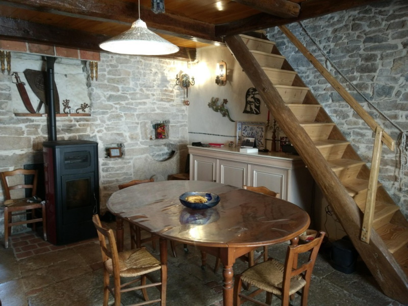 La cuisine, côté table