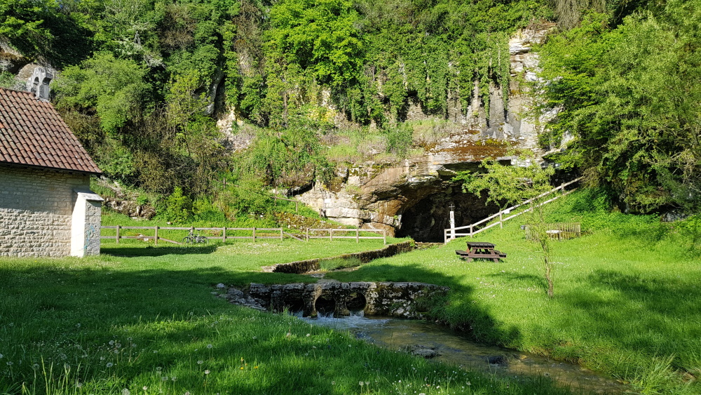 Grotte de la Balme